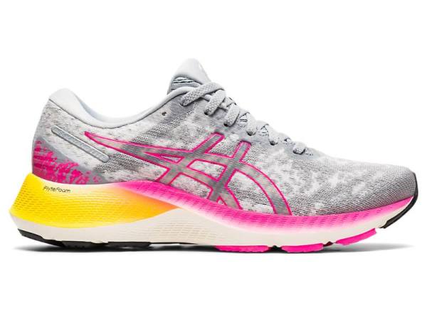 Asics Hardloopschoenen Dames, GEL-KAYANO LITE Grijs - Asics Online Bestellen | B0825139-SV